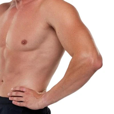 Depilação a Laser Braços Inteiros Masculino