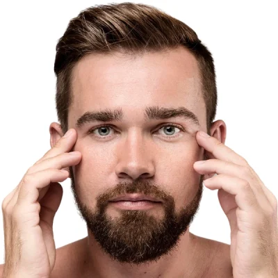 Depilação a Laser Glabela Masculino