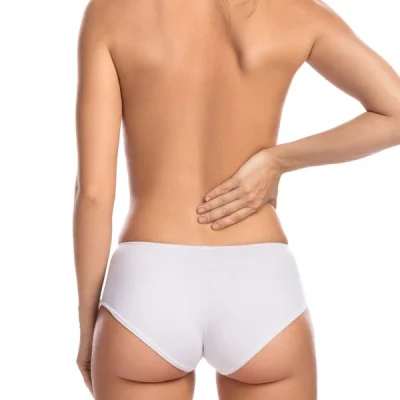 Depilação a Laser Lombar Feminino