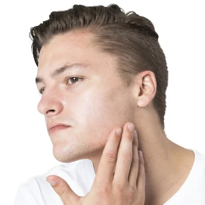 Depilação a Laser Maxilar Masculino