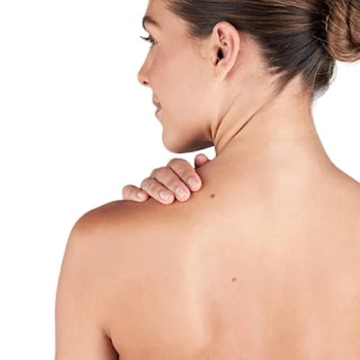 Depilação a Laser Ombros Feminino